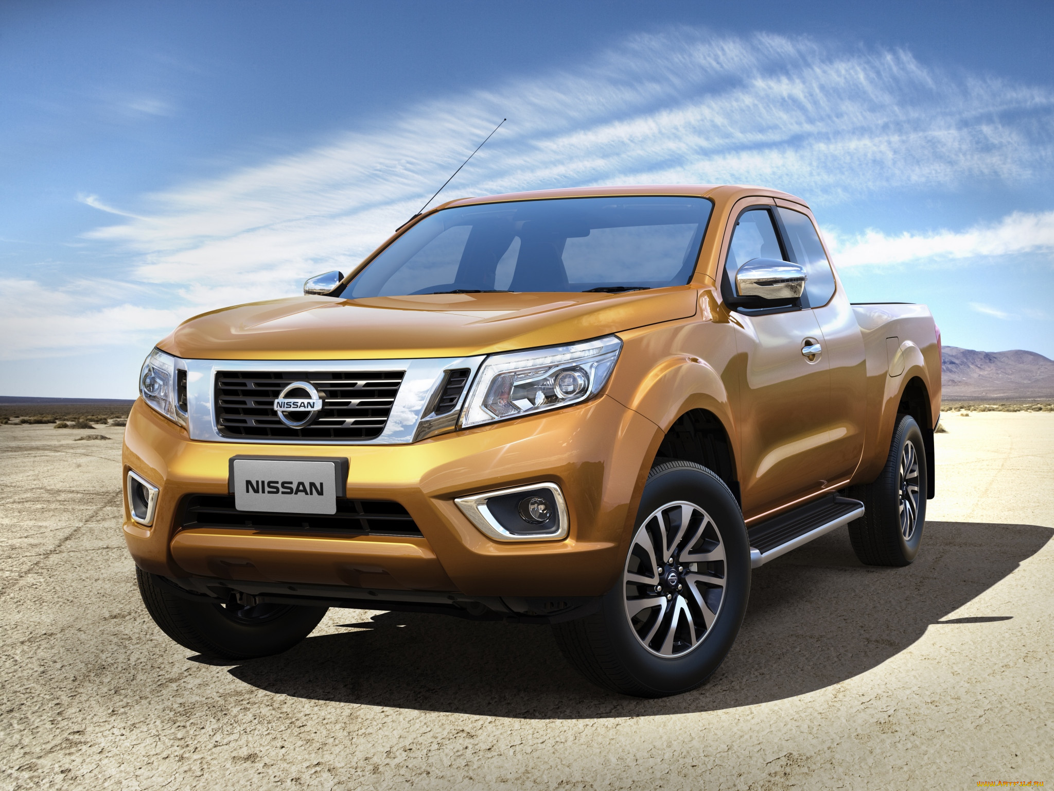 , nissan, datsun, th-spec, cab, king, navara, np300, , 2014